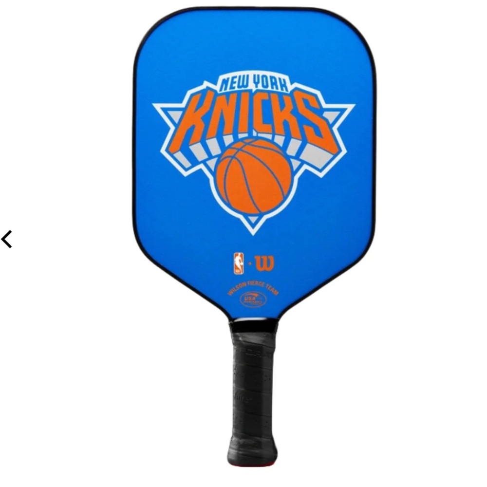 Wilson Orlando Magic Fierce Team Pickleball Paddle